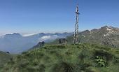 31 Pizzo di Segade. Croce di vetta